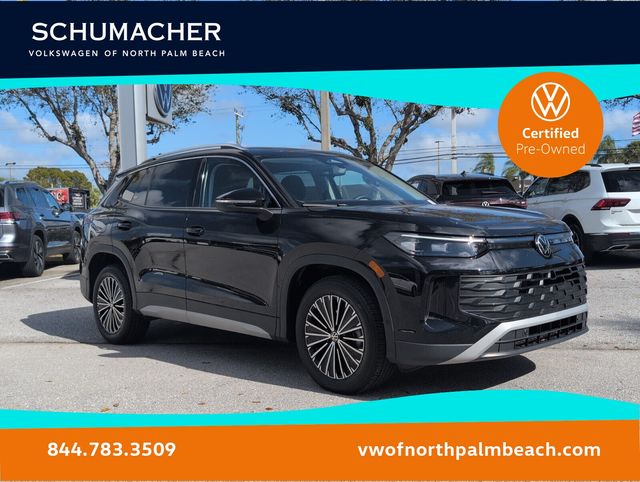 2025 Volkswagen Tiguan SUV 