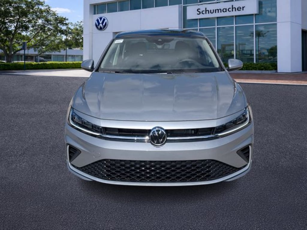 New 2026 Volkswagen Jetta 1.5T SE Sedan