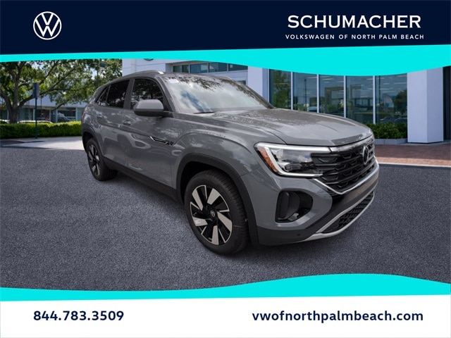 2026 Volkswagen Atlas Cross Sport SUV 