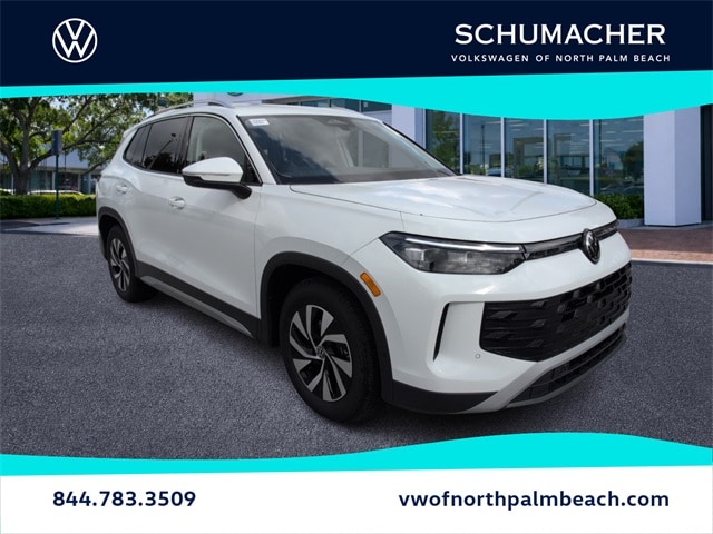 2026 Volkswagen Tiguan SUV 