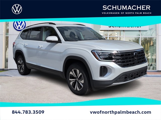 2026 Volkswagen Atlas SUV 