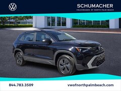 2026 Volkswagen Taos 1.5T S SUV