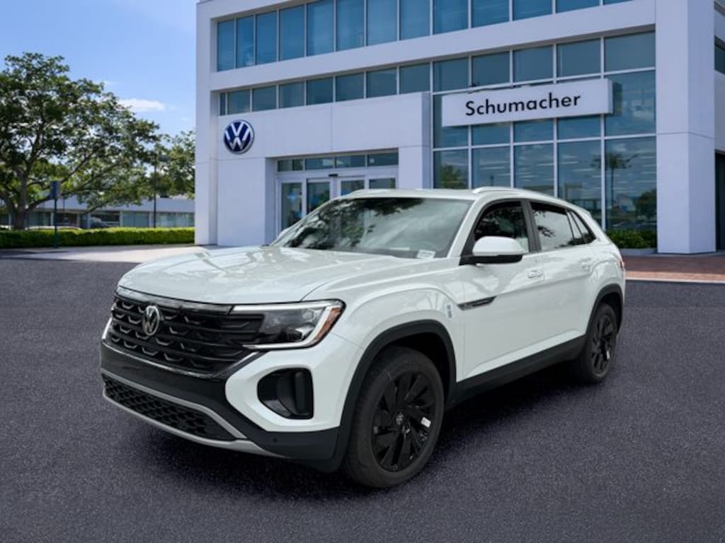New 2026 Volkswagen Atlas Cross Sport 2.0T SE w/Technology SUV