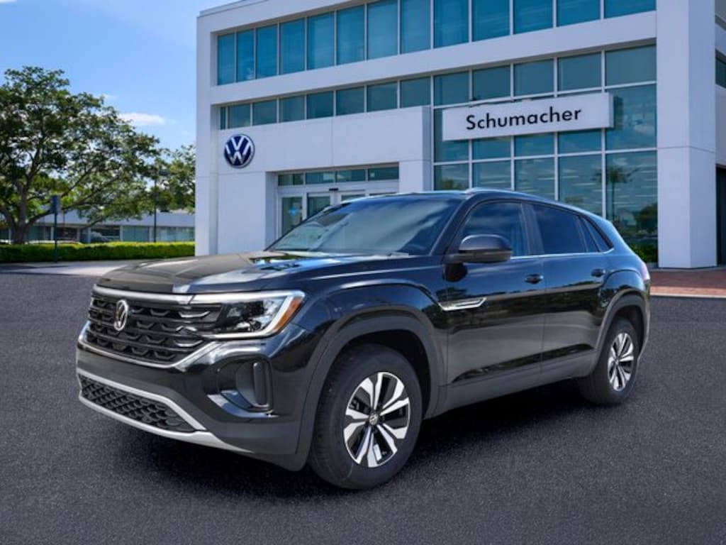 New 2026 Volkswagen Atlas Cross Sport 2.0T SE SUV