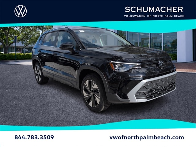 2026 Volkswagen Taos SE's photo