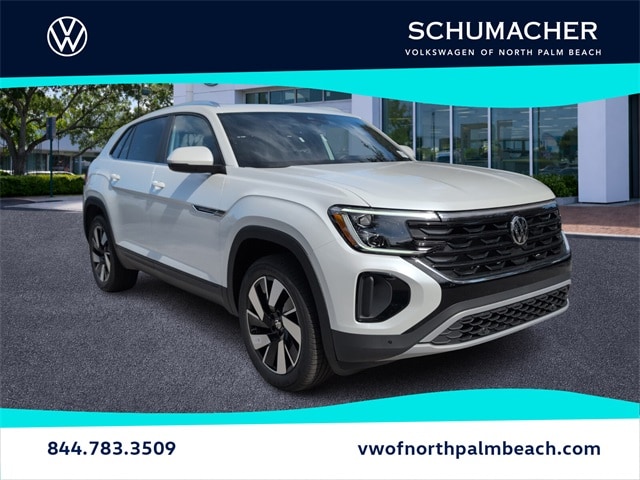 2026 Volkswagen Atlas Cross Sport SUV 