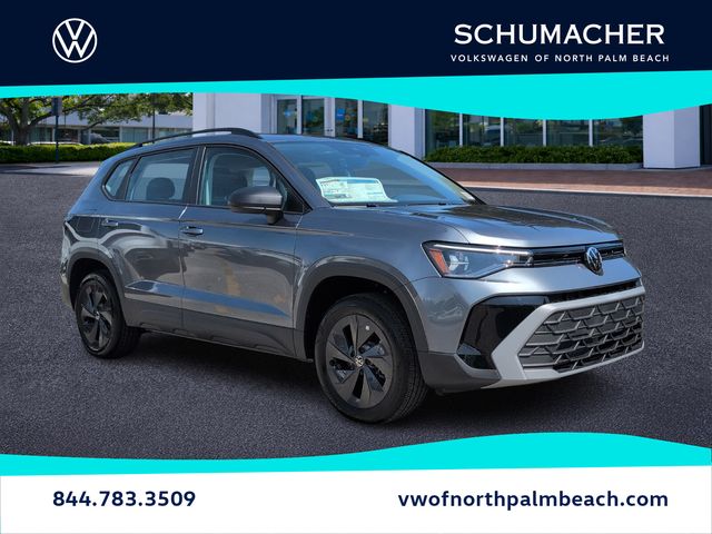 2026 Volkswagen Taos SUV 