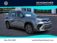 2026 Volkswagen Taos 1.5T S SUV