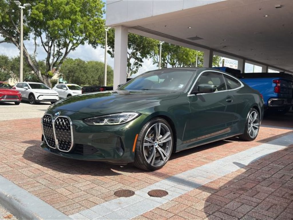 Used 2022 BMW 430i Coupe
