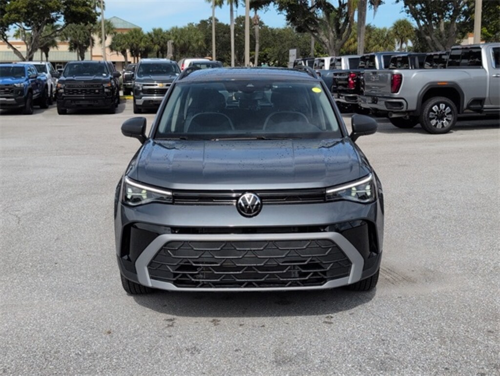 New 2025 Volkswagen Taos 1.5T S SUV