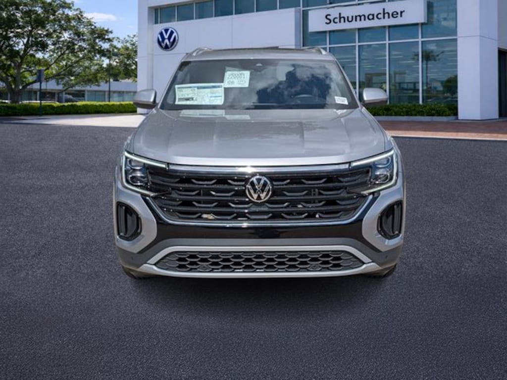 New 2026 Volkswagen Atlas Cross Sport 2.0T SE w/Technology SUV