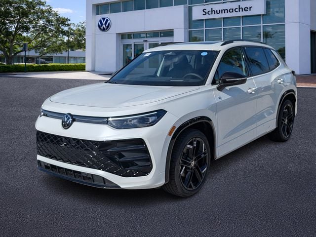2026 Volkswagen Tiguan SE R-LINE BLACK - Photo 4