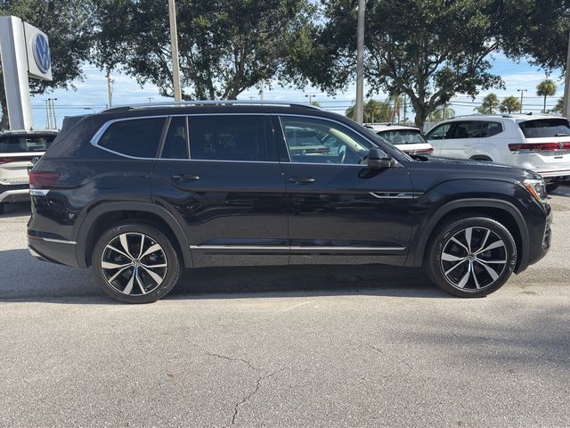 2026 Volkswagen Atlas SEL Premium R-Line - Photo 8