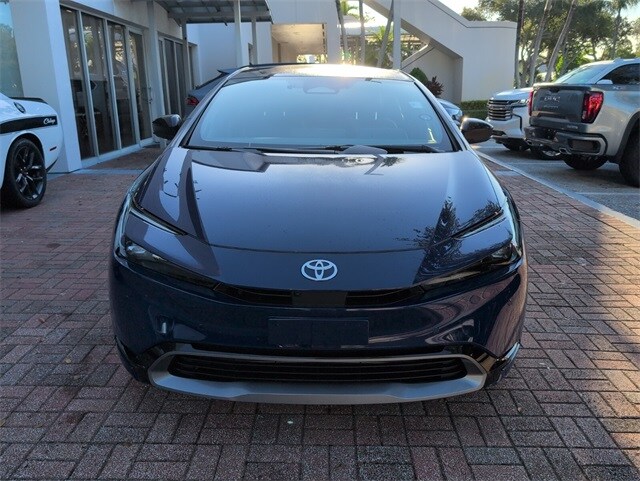 2024 Toyota Prius Limited photo 3