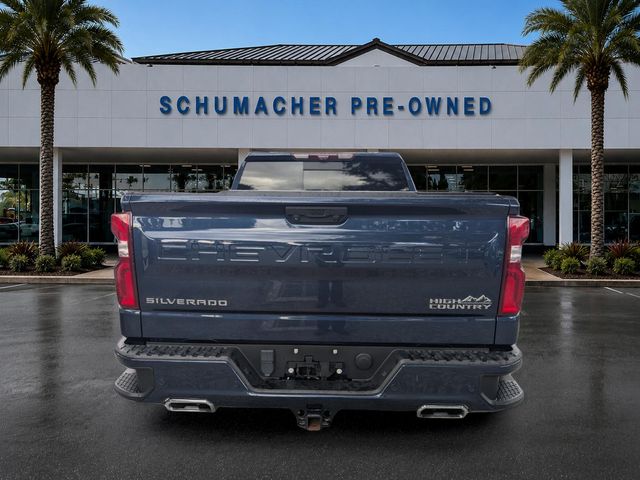 2023 Chevrolet Silverado 1500 High Country - Photo 5