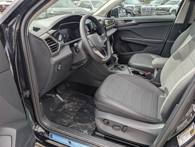 2026 Volkswagen Taos SE Black - Photo 11