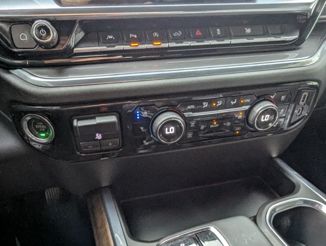 2023 Chevrolet Silverado 1500 High Country - Photo 24