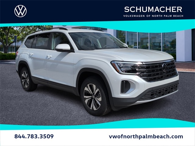 2026 Volkswagen Atlas SUV 