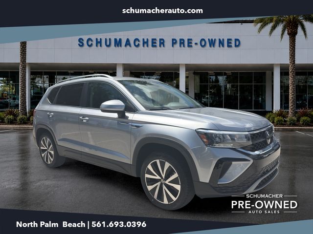 2024 Volkswagen Taos SUV 