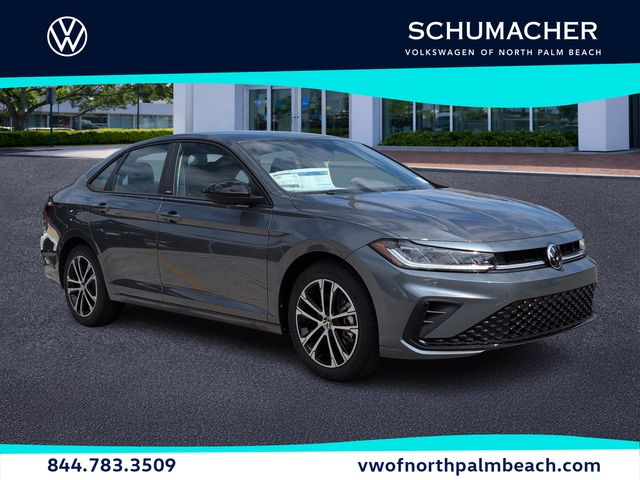 2026 Volkswagen Jetta Sedan 