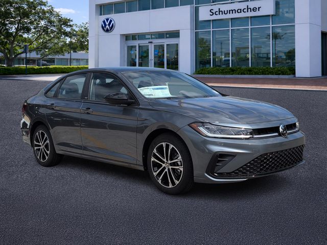 2026 Volkswagen Jetta
