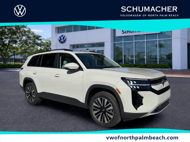 2027 Volkswagen Atlas SE w/Technology SUV