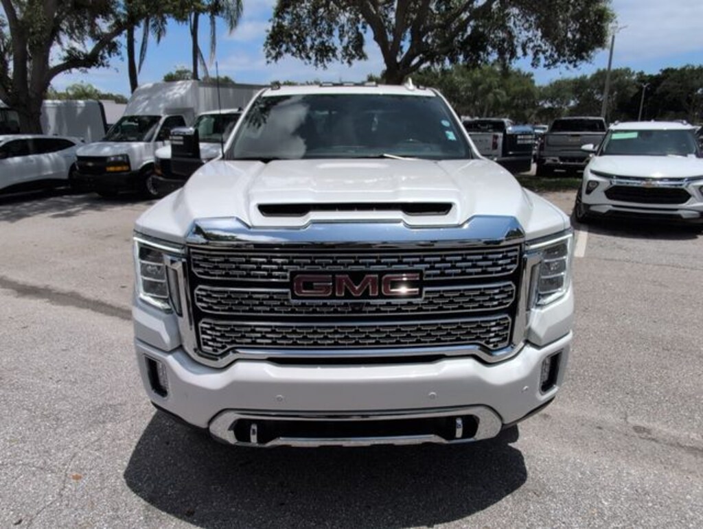 Used 2023 GMC Sierra 2500 HD Denali Truck Crew Cab