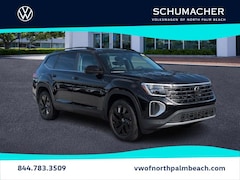2026 Volkswagen Atlas 2.0T SE w/Technology SUV