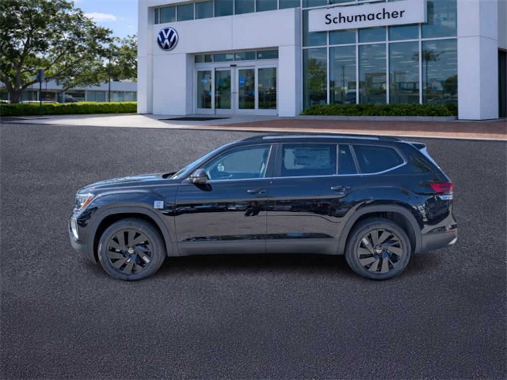 New 2026 Volkswagen Atlas 2.0T SE w/Technology SUV