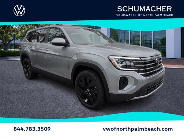 2026 Volkswagen Atlas SUV 