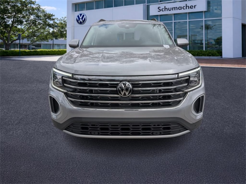 New 2026 Volkswagen Atlas 2.0T SE w/Technology SUV