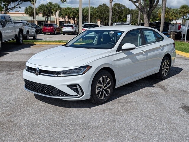 2026 Volkswagen Jetta 1.5T S photo 4