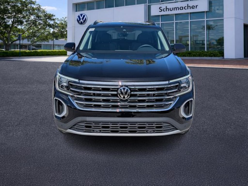 New 2026 Volkswagen Atlas 2.0T SE w/Technology SUV