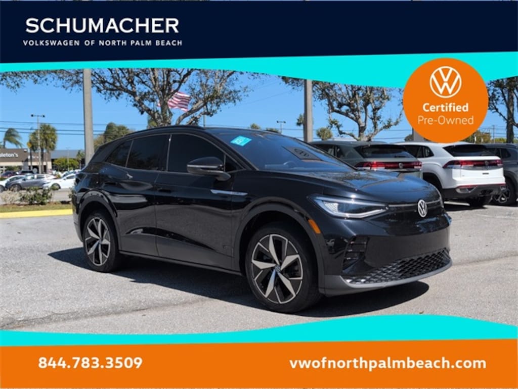 Used 2023 Volkswagen ID.4 Pro S SUV