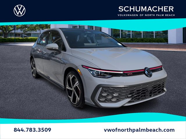 2026 Volkswagen Golf GTI Hatchback 