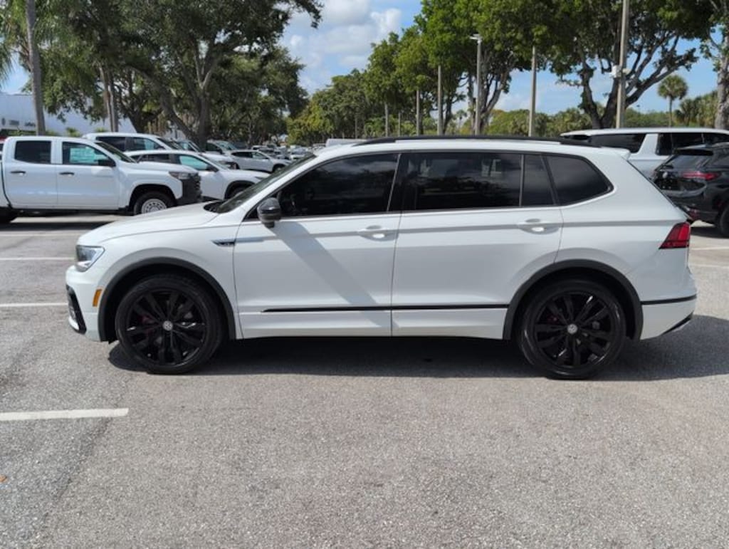 Used 2020 Volkswagen Tiguan 2.0T SUV