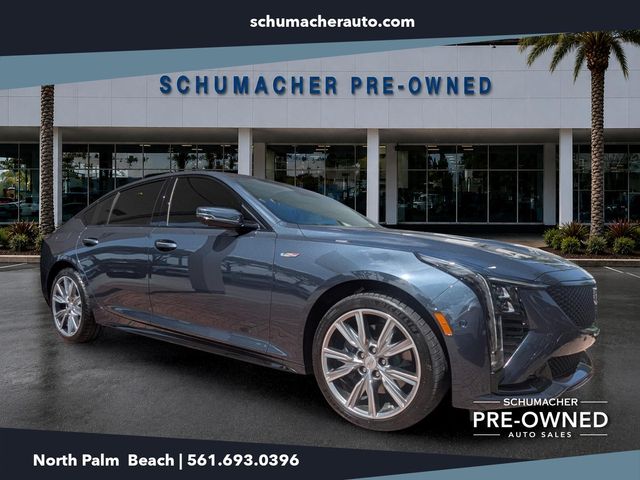 2026 Cadillac CT5-V