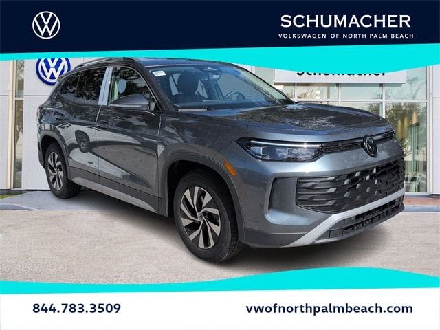 2026 Volkswagen Tiguan S's photo