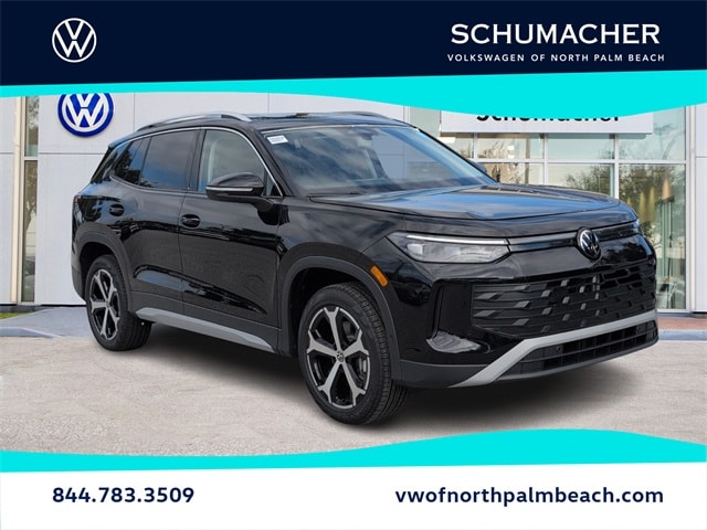 2026 Volkswagen Tiguan SUV 