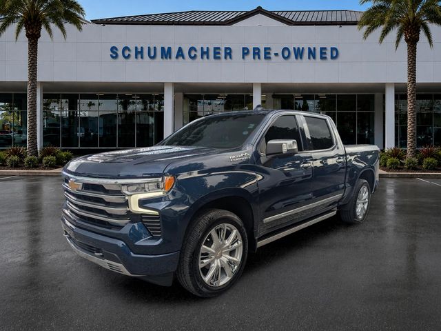 2023 Chevrolet Silverado 1500 High Country - Photo 3