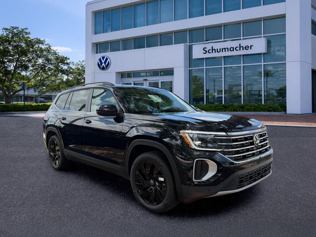 2026 Volkswagen Atlas SUV 