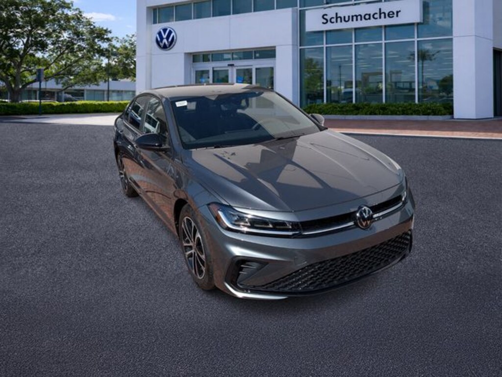 New 2026 Volkswagen Jetta 1.5T Sport Sedan