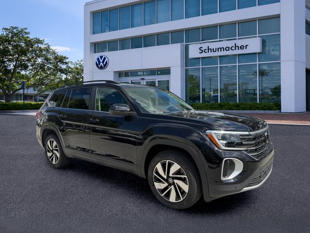 2026 Volkswagen Atlas SUV 