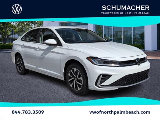 2026 Volkswagen Jetta Sedan 