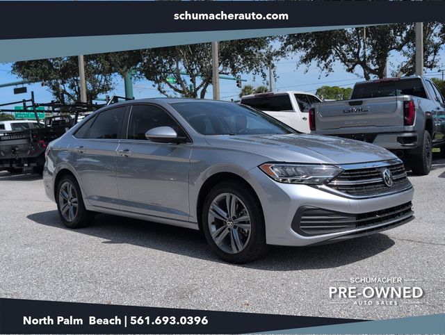 2024 Volkswagen Jetta