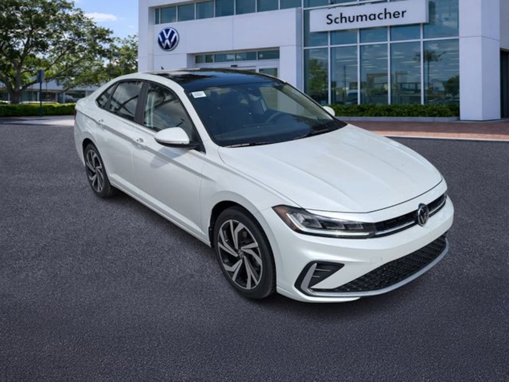 New 2026 Volkswagen Jetta 1.5T SEL Sedan