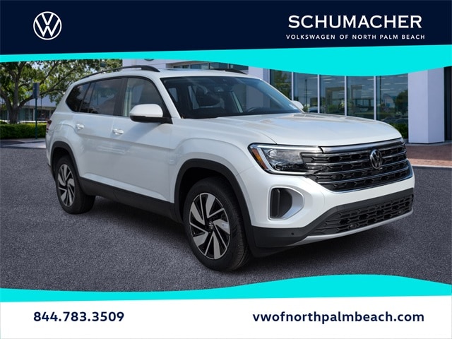 2026 Volkswagen Atlas SUV 