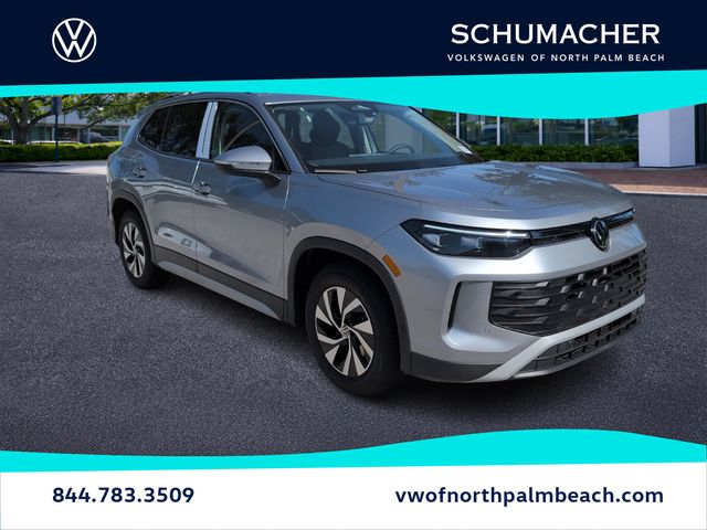 2026 Volkswagen Tiguan SUV 