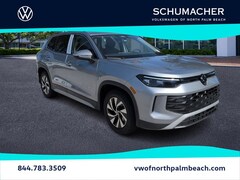 2026 Volkswagen Tiguan 2.0T S SUV