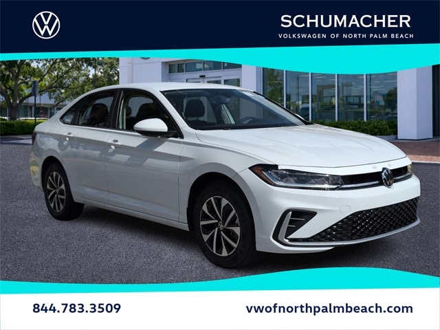 2026 Volkswagen Jetta Sedan 